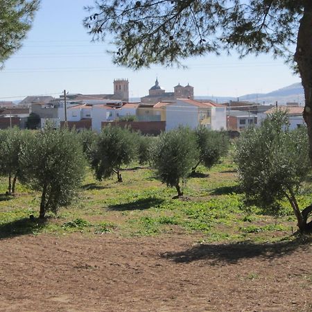Apartamentos Rurales Las Caleras Almagro Exterior photo