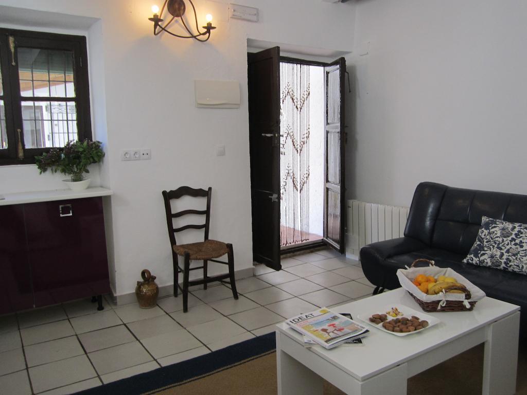Apartamentos Rurales Las Caleras Almagro Room photo