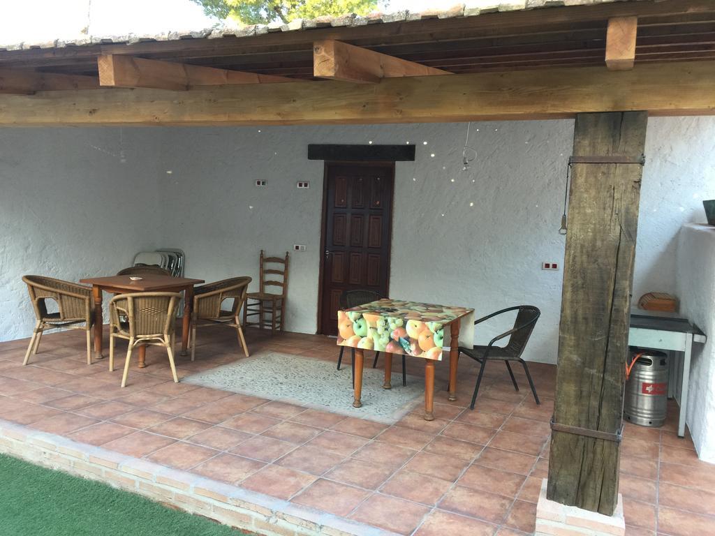 Apartamentos Rurales Las Caleras Almagro Exterior photo