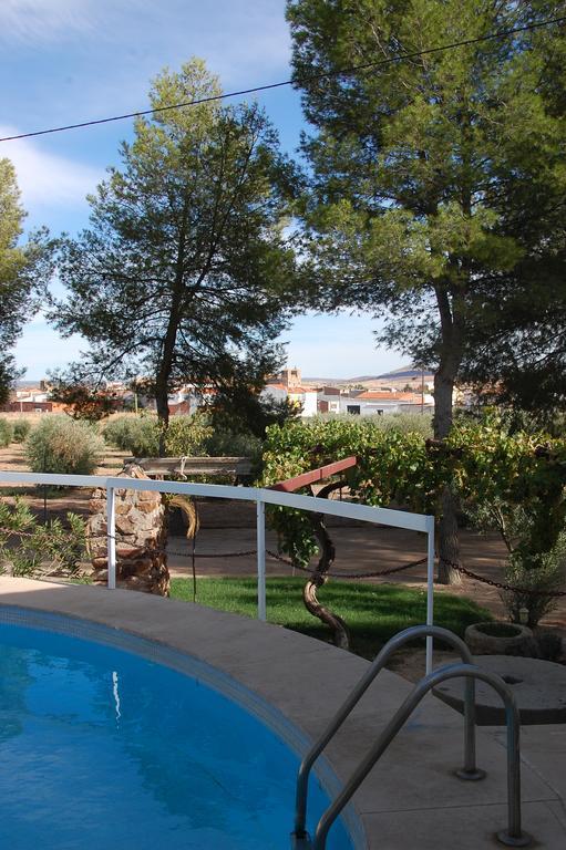 Apartamentos Rurales Las Caleras Almagro Exterior photo