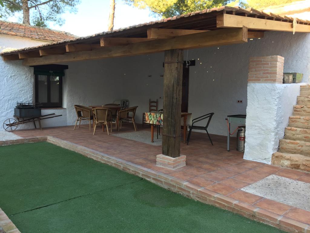 Apartamentos Rurales Las Caleras Almagro Exterior photo