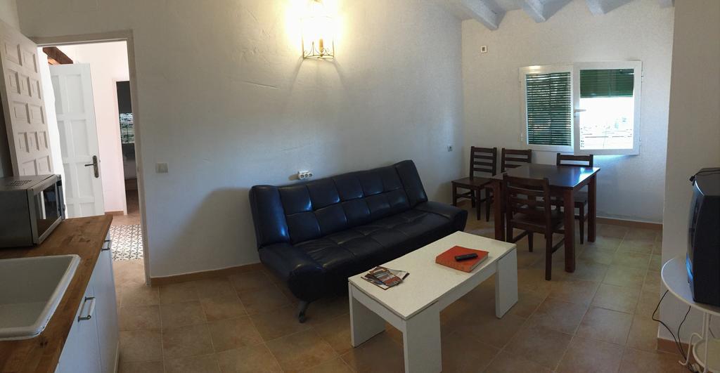 Apartamentos Rurales Las Caleras Almagro Exterior photo