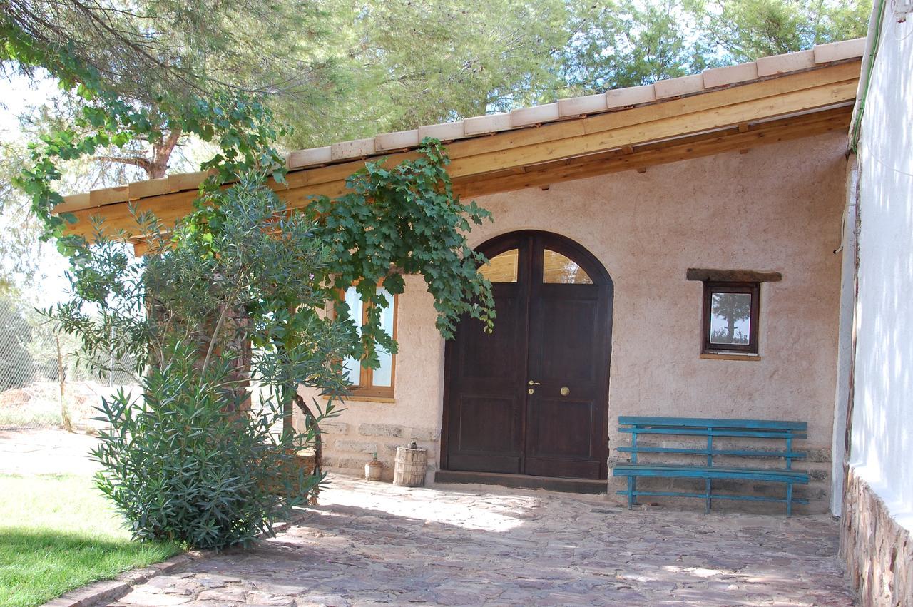 Apartamentos Rurales Las Caleras Almagro Exterior photo