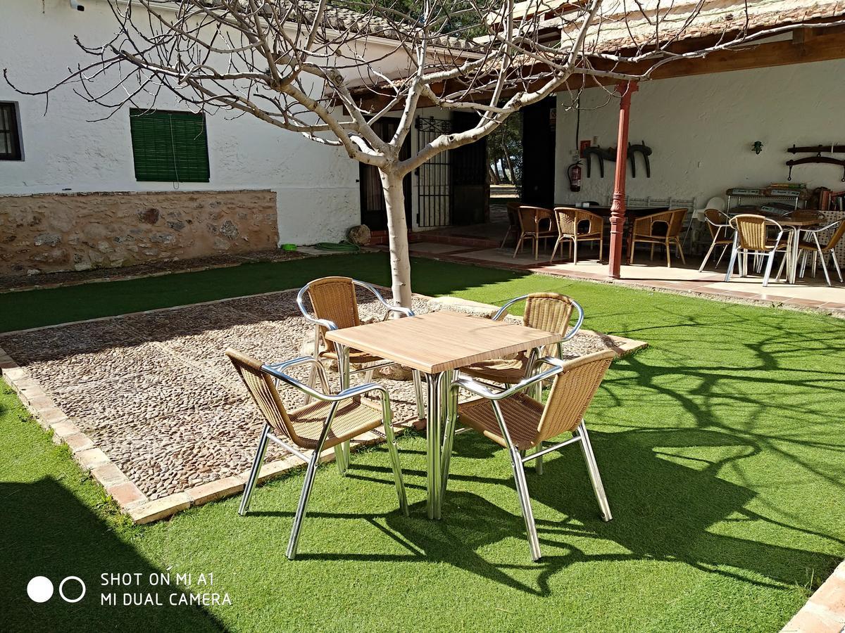 Apartamentos Rurales Las Caleras Almagro Exterior photo