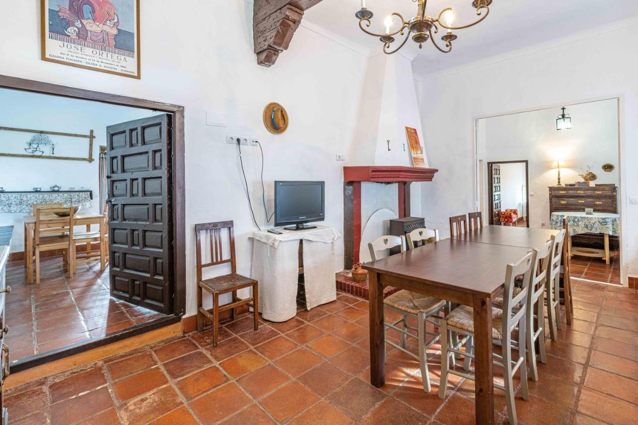 Apartamentos Rurales Las Caleras Almagro Exterior photo